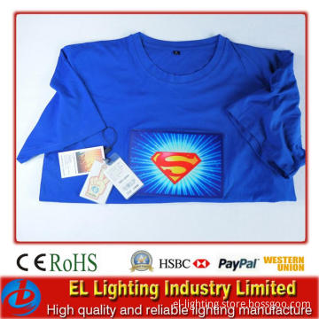 Wireless EL T-Shirt